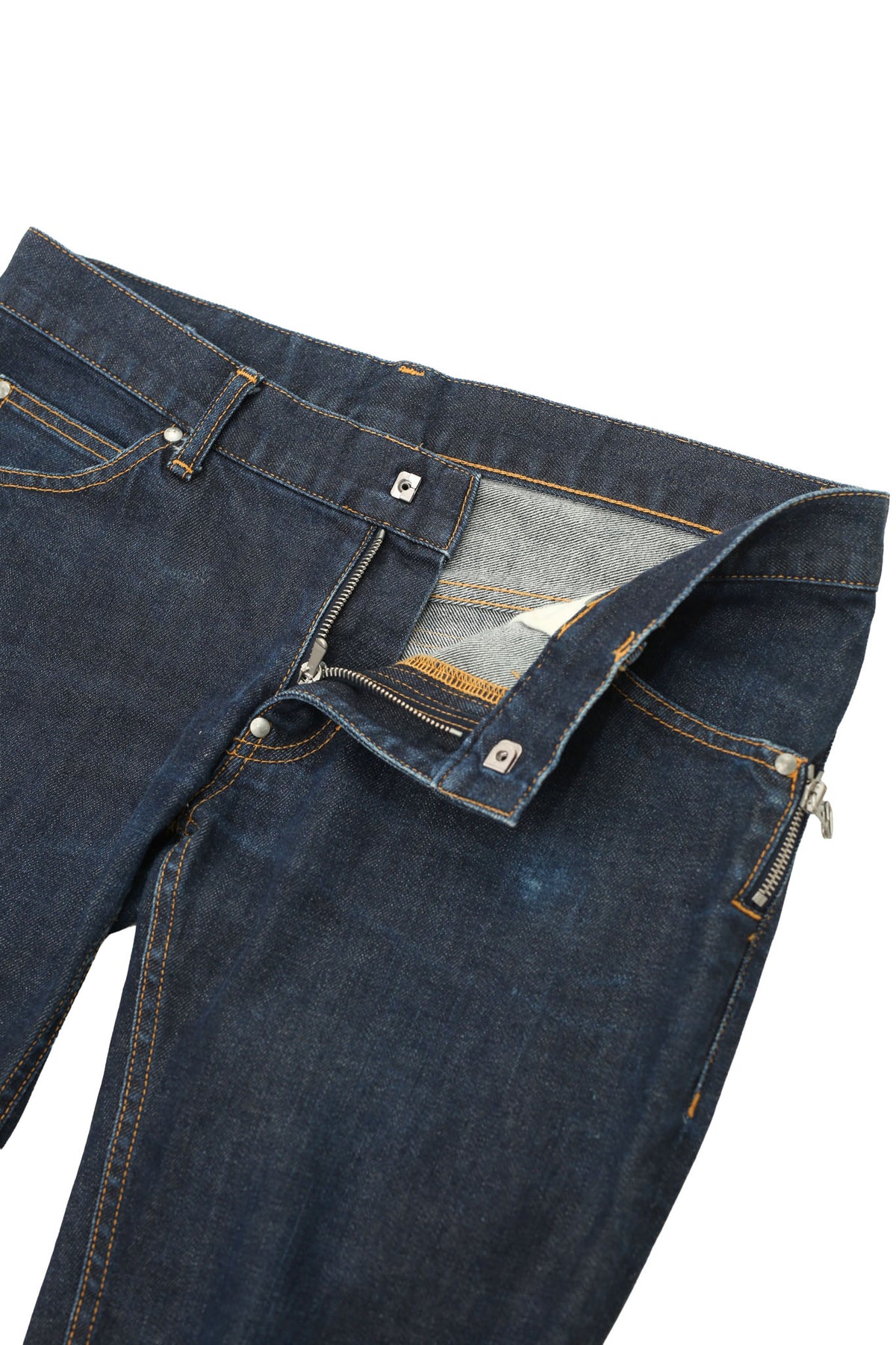 PLEDGE - ZIP POCKET SKINNY JEANS