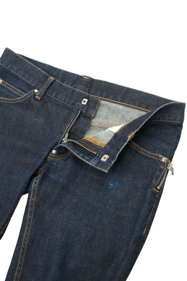 PLEDGE - ZIP POCKET SKINNY JEANS