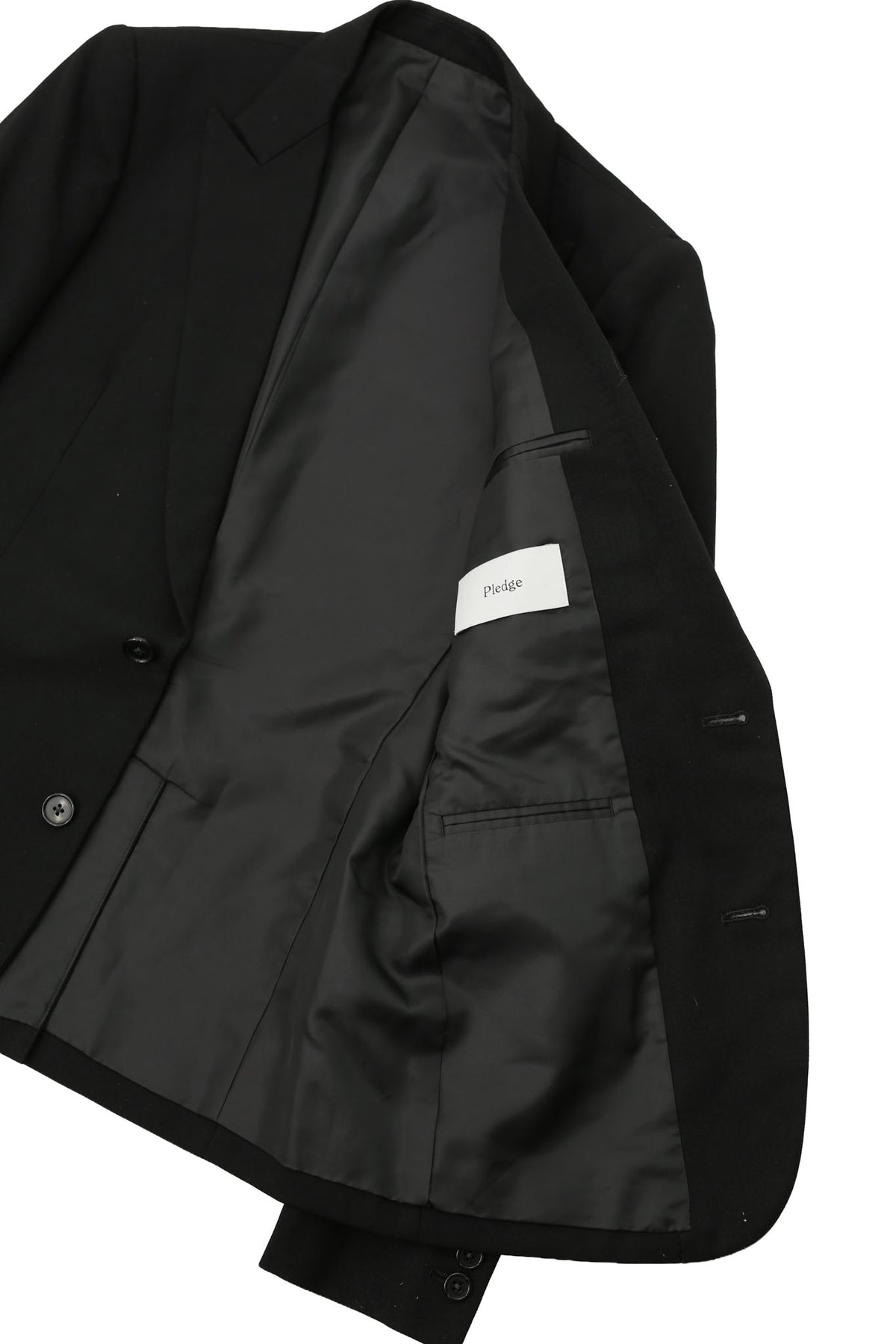 PLEDGE - SHORT TAILORED JACKET