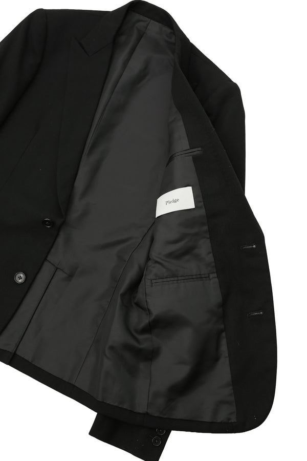 PLEDGE - SHORT TAILORED JACKET
