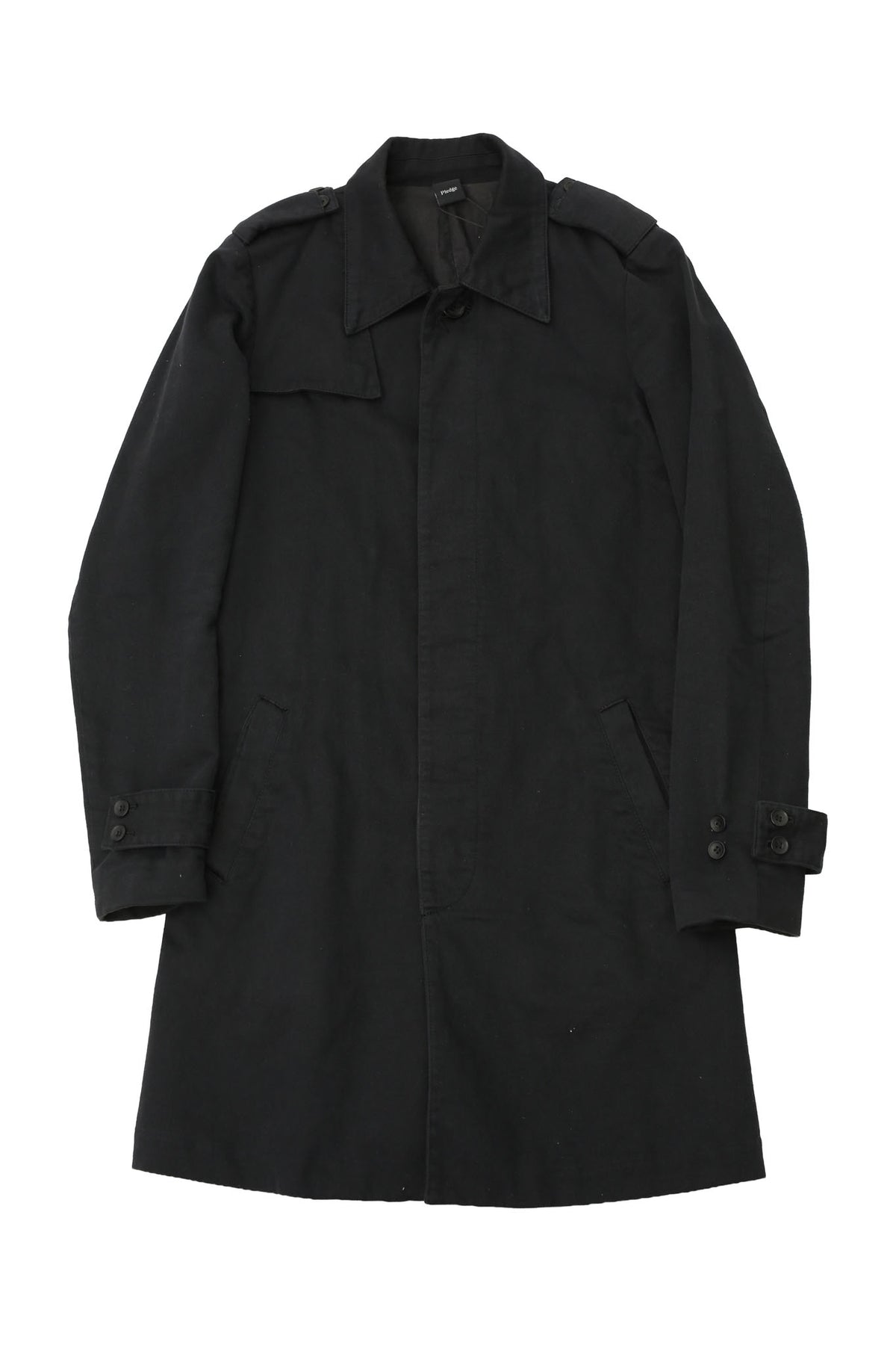 PLEDGE - SLIM SILHOUETTE COAT