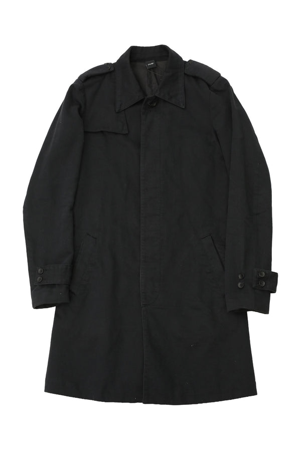 PLEDGE - SLIM SILHOUETTE COAT