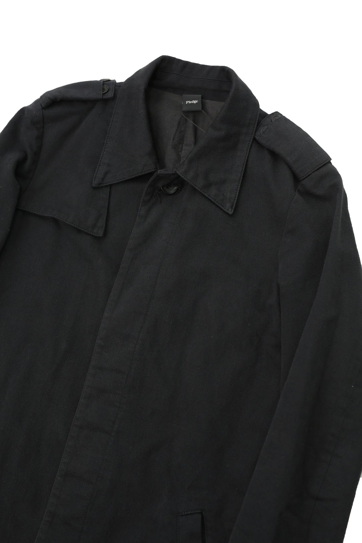 PLEDGE - SLIM SILHOUETTE COAT