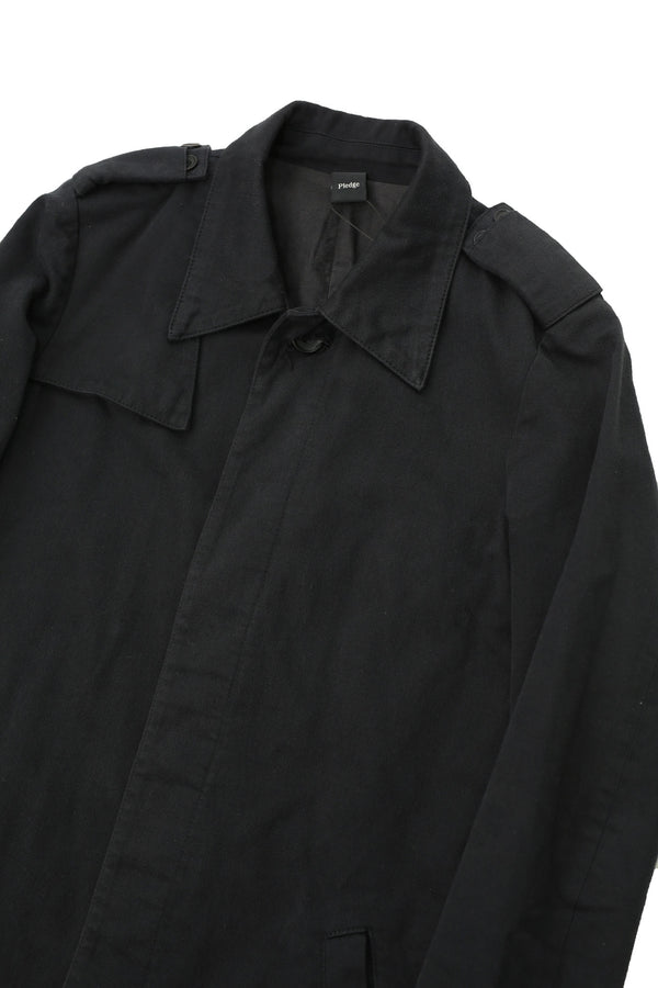 PLEDGE - SLIM SILHOUETTE COAT