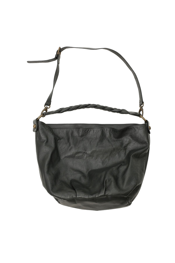 2WAY LETHER BAG
