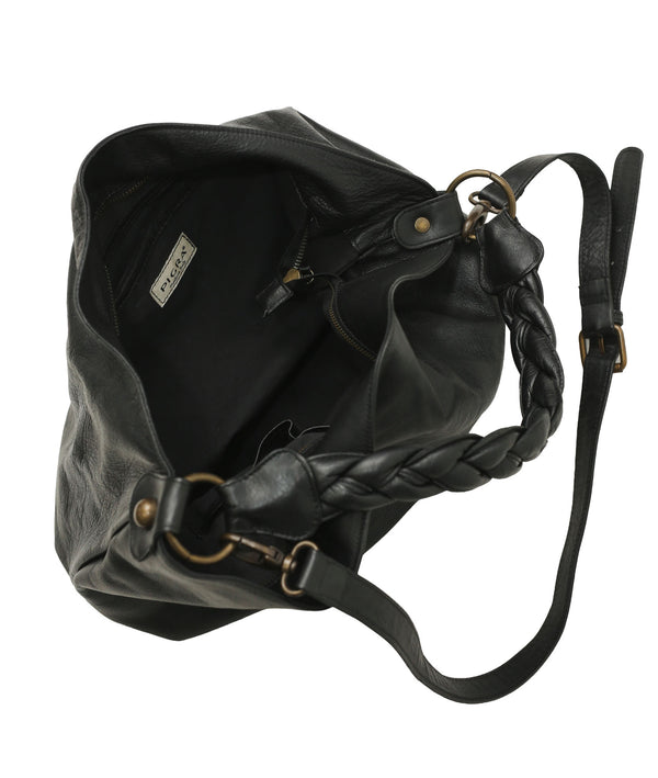 2WAY LETHER BAG