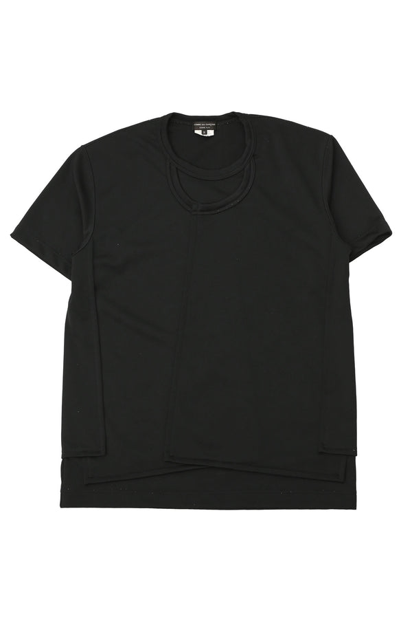 COMME DES GARCONS HOMME PLUS - DOCKING TEE