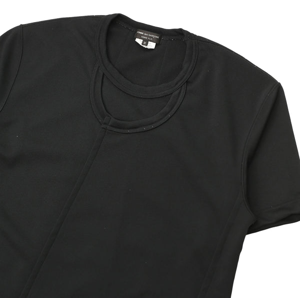 COMME DES GARCONS HOMME PLUS - DOCKING TEE