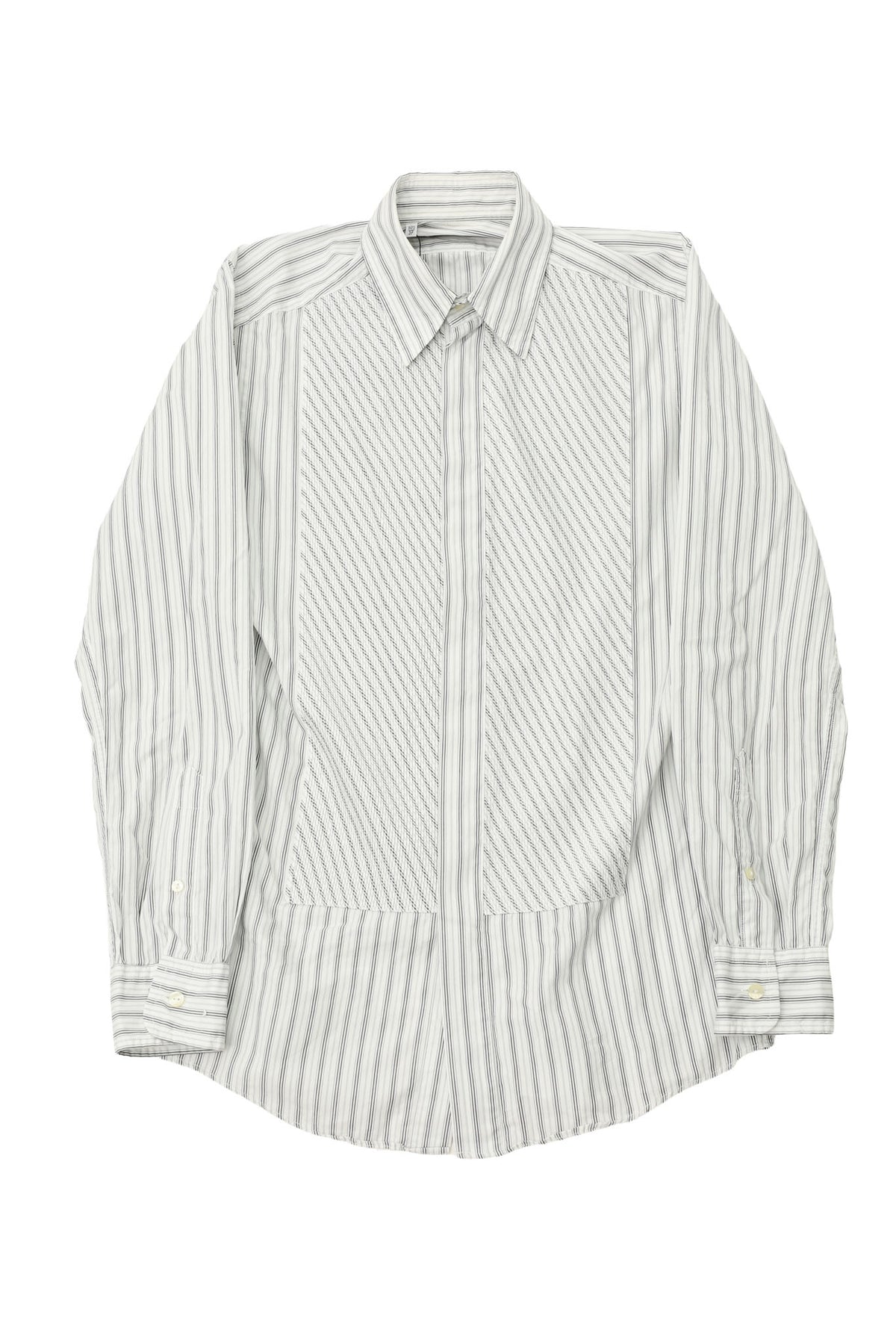 DOLCE&GABBANA - STIRPED SHIRT