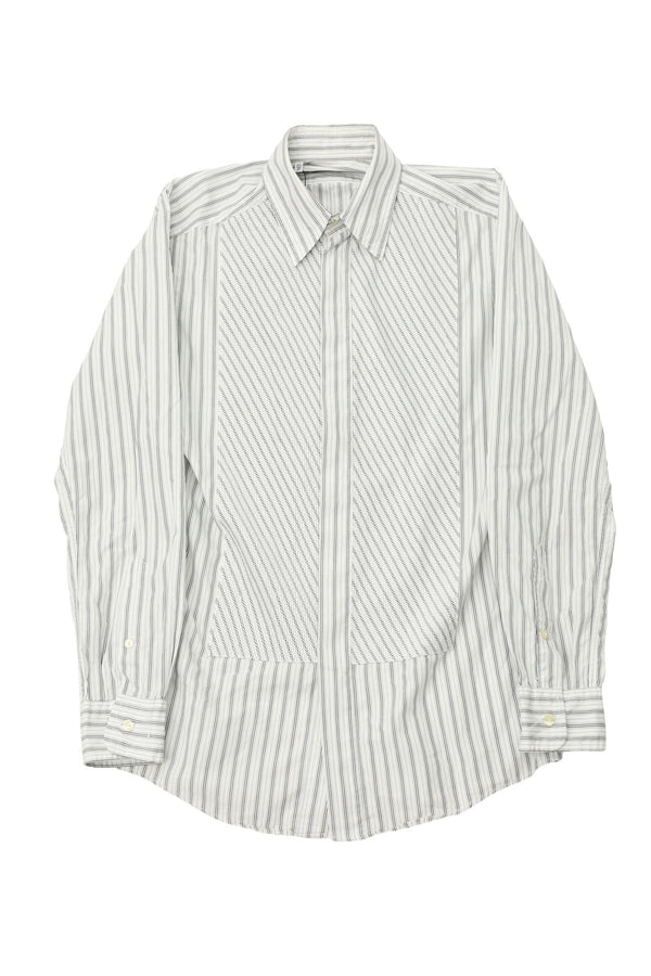 DOLCE&GABBANA - STIRPED SHIRT