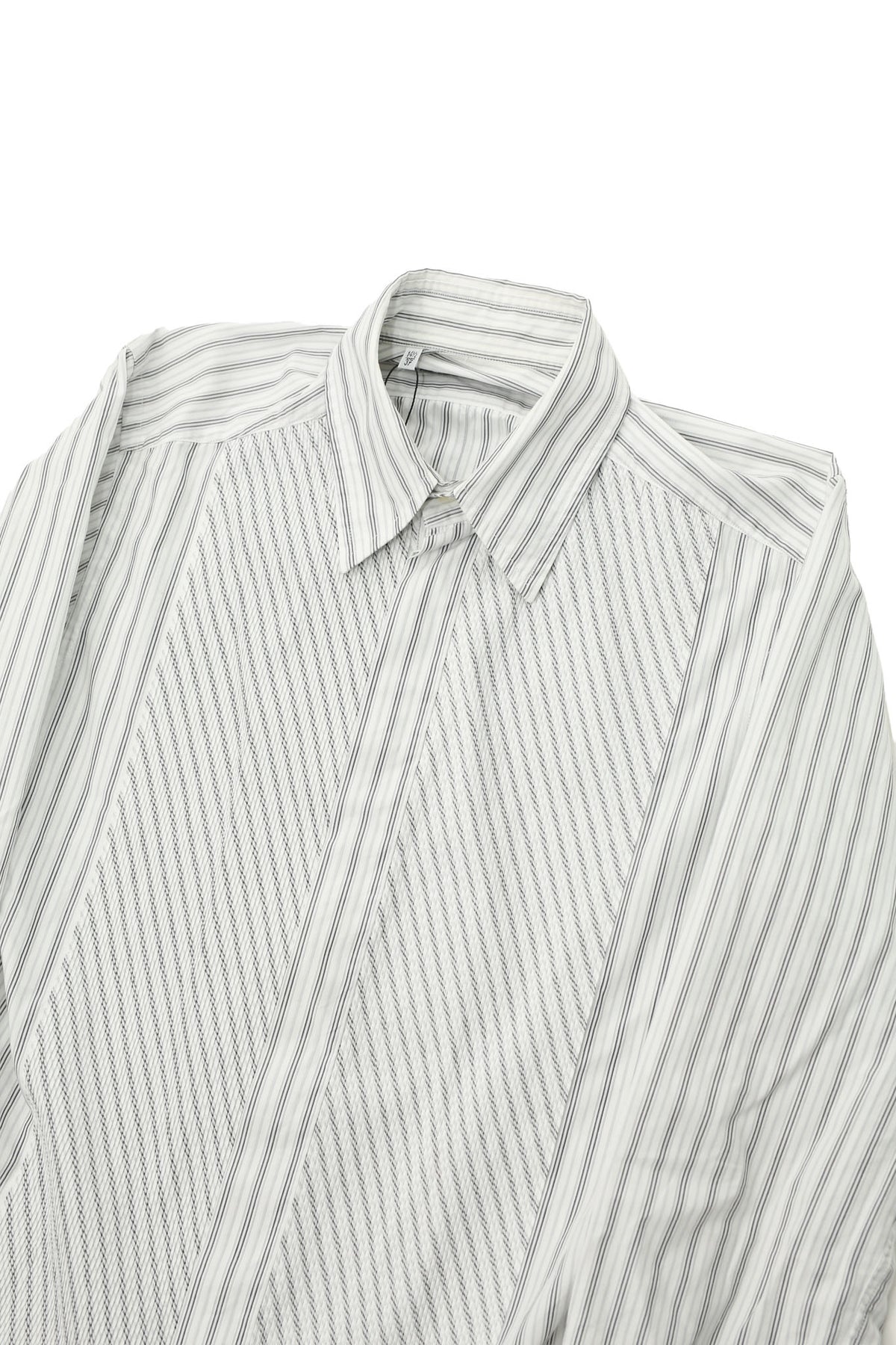 DOLCE&GABBANA - STIRPED SHIRT