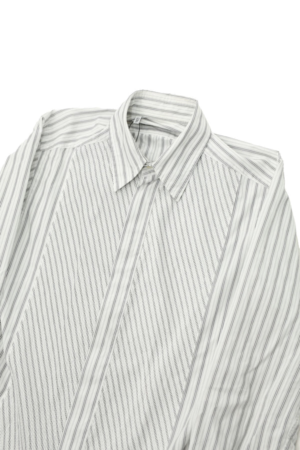 DOLCE&GABBANA - STIRPED SHIRT