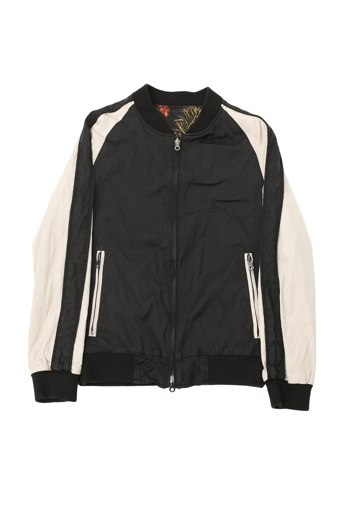 REVERSIBLE SOUVENIR JACKET