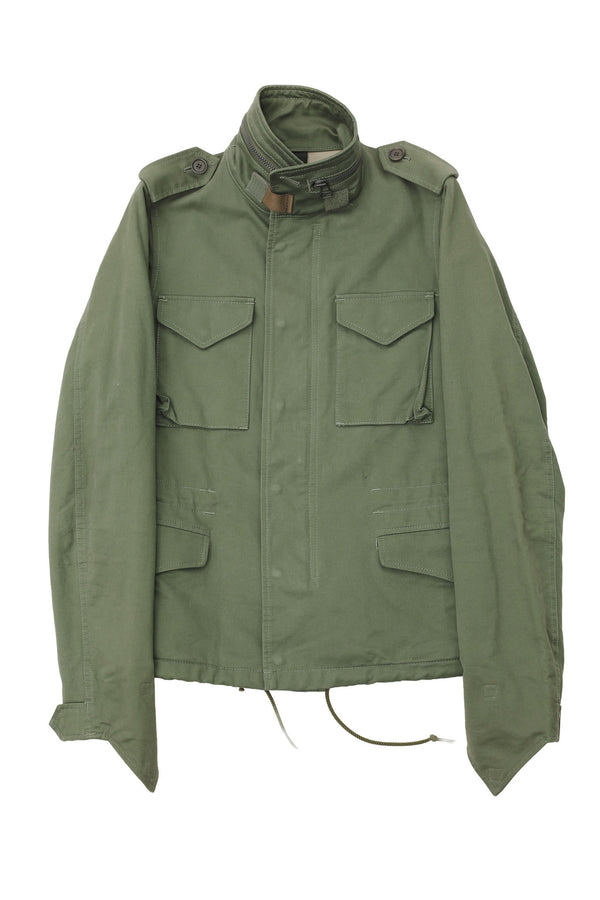 PLEDGE - EMBROIDERY SAFARI JACKET