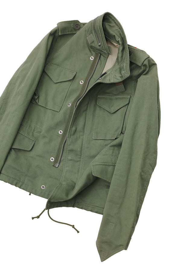 PLEDGE - EMBROIDERY SAFARI JACKET