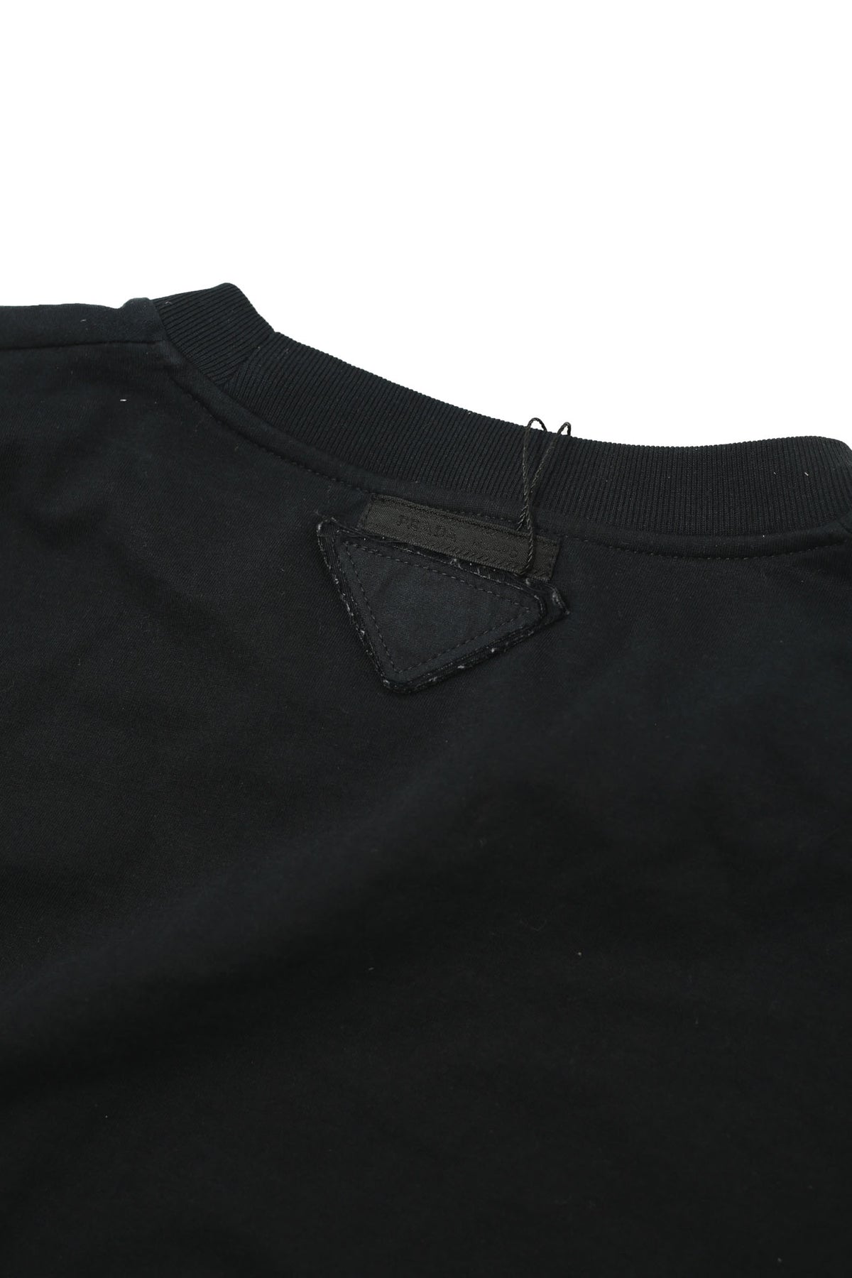 PRADA - BASIC LOGO TEE