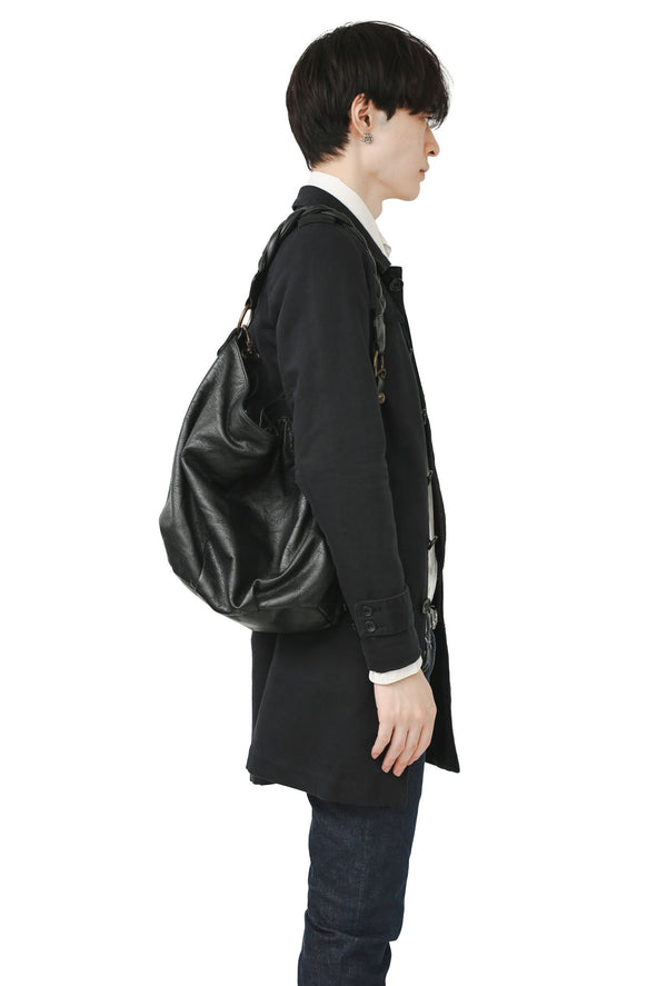 2WAY LETHER BAG