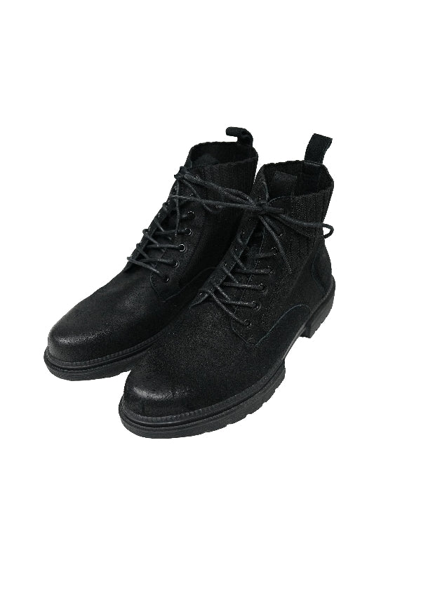 MOLESKIN HIKING BOOTS