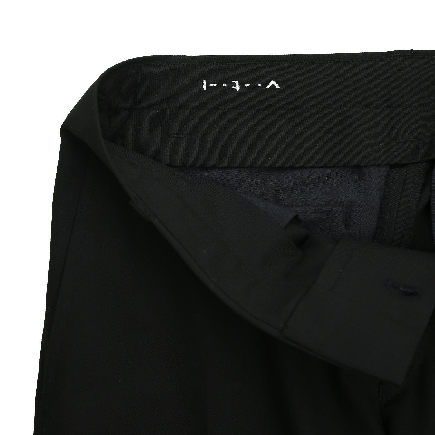 パンツ VITAL OPTIMO - BLACK OPTIMO - BLACK – v・・t・-l