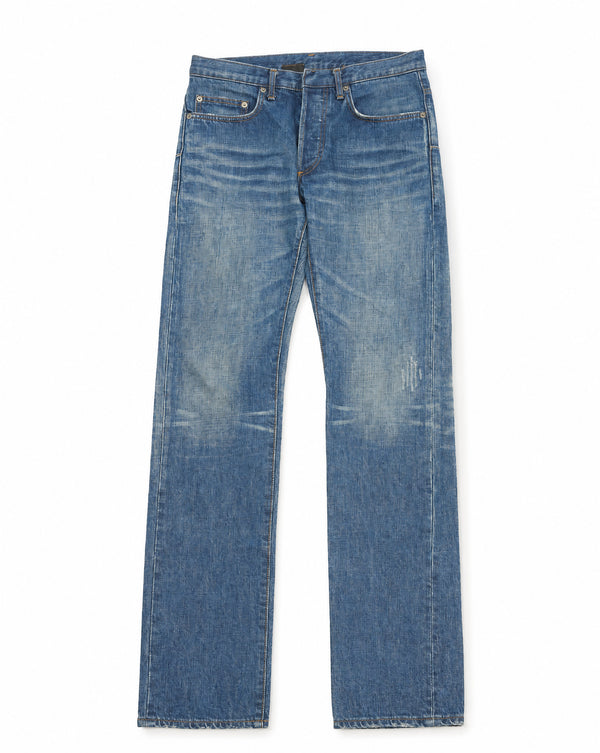 DIOR HOMME 06S/S - CLAWMARK JEANS