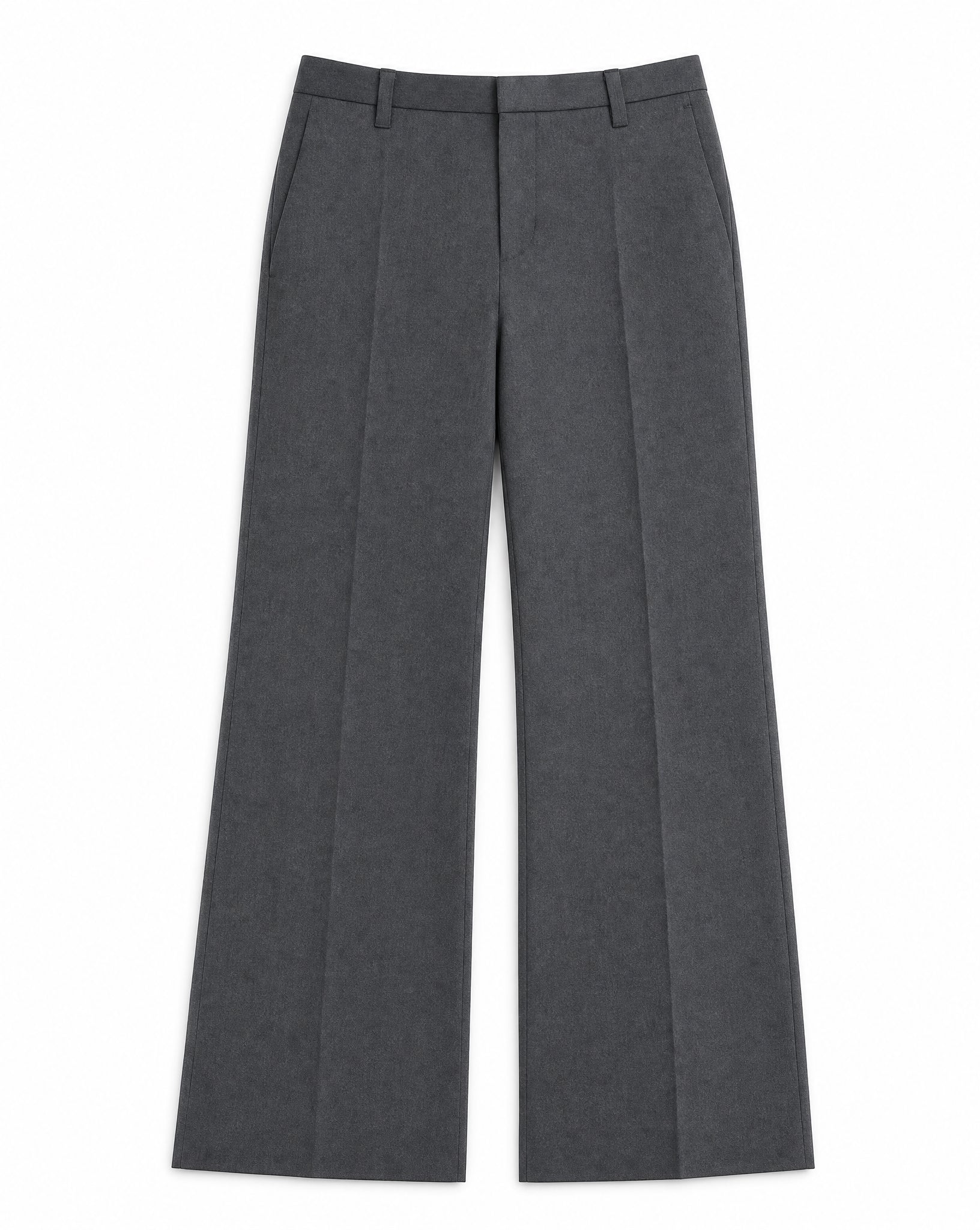 vital OPTIMO グレー スラックス size2 OPTIMO - GREY – v・・t・-l