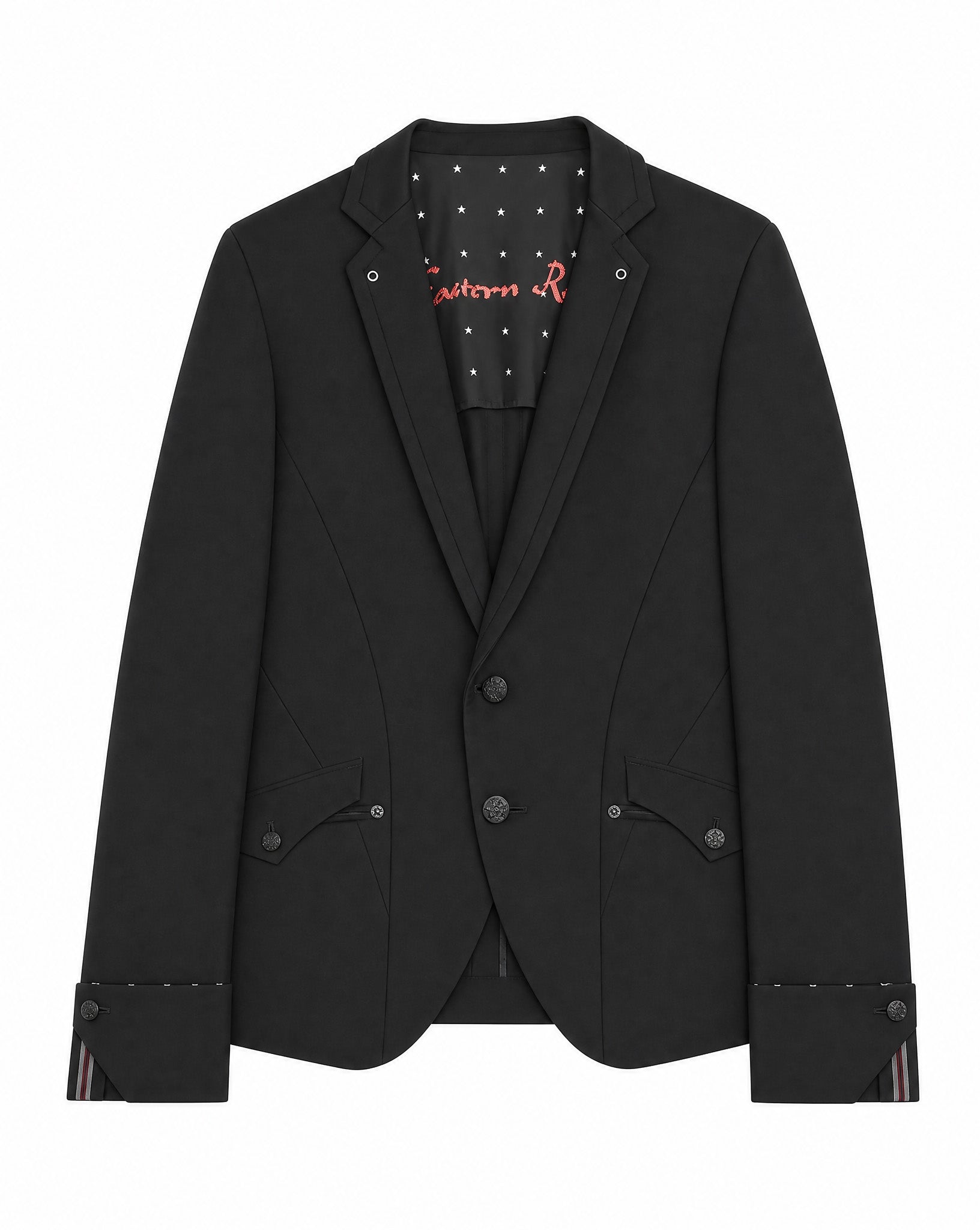 PPFM - SHORT TAILORED JACKET