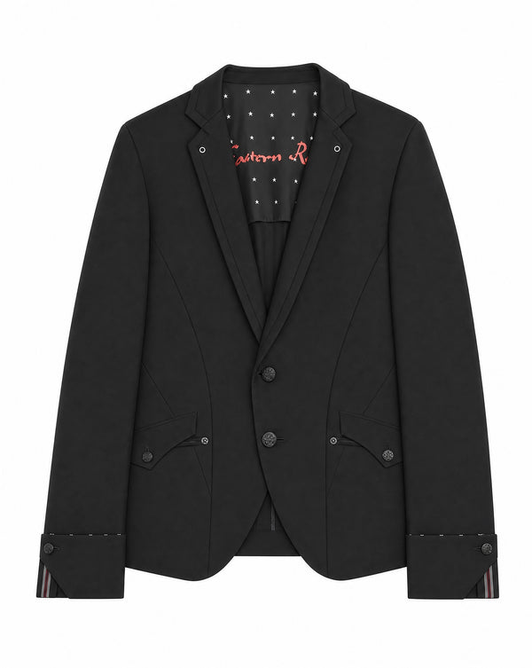 PPFM - SHORT TAILORED JACKET
